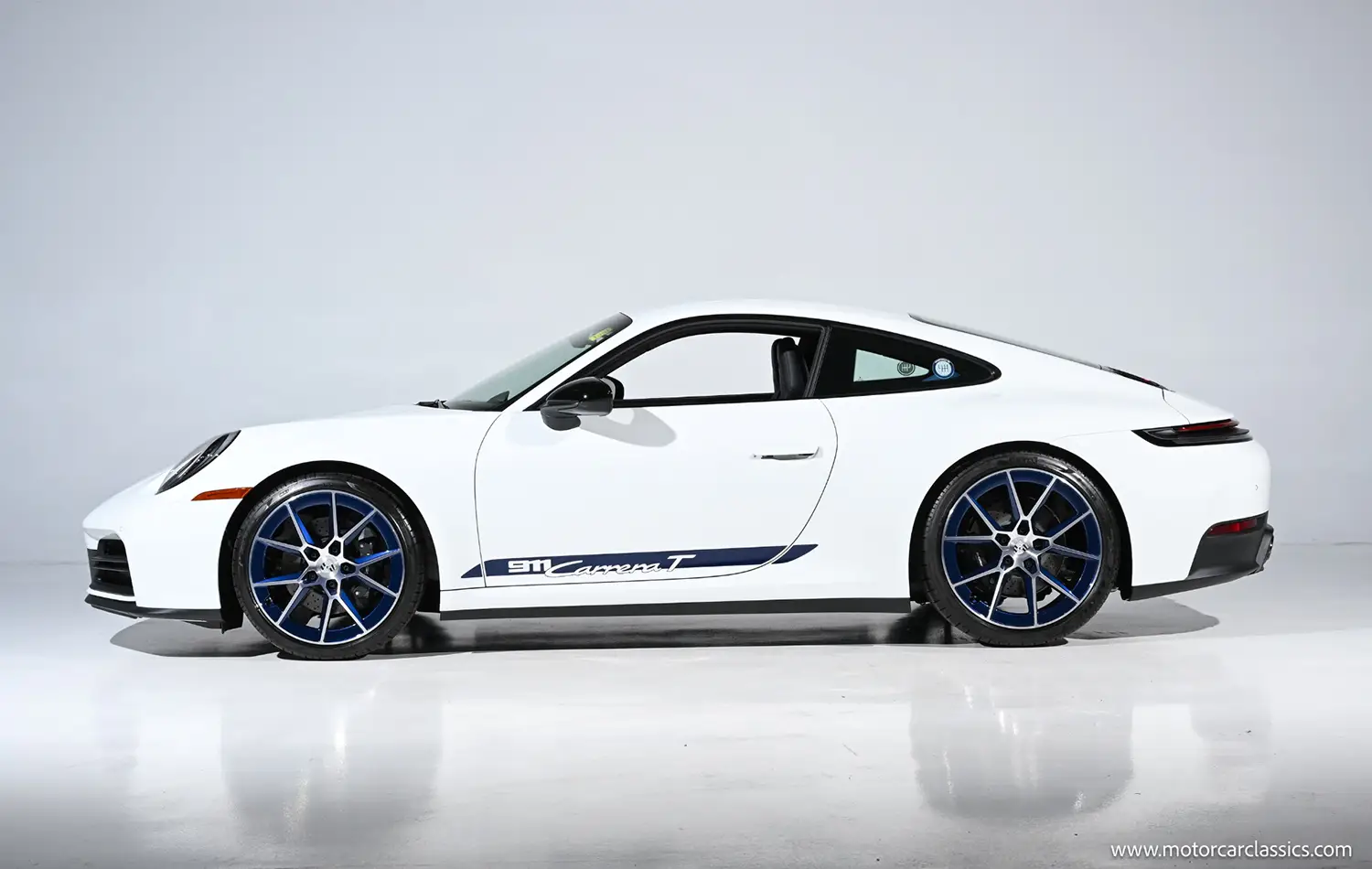 2026 Porsche 911 Carrera T