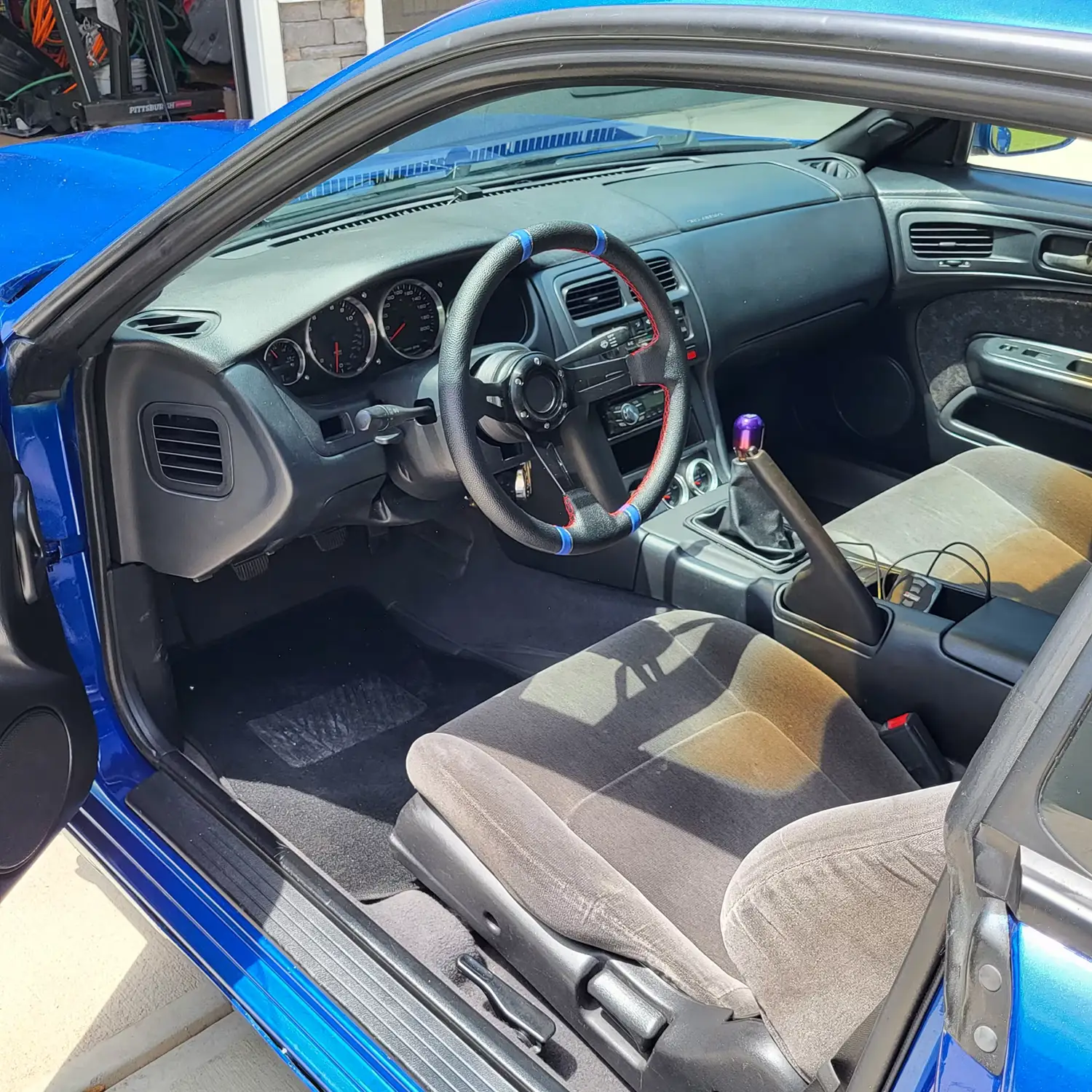 1995 Nissan 240SX SE