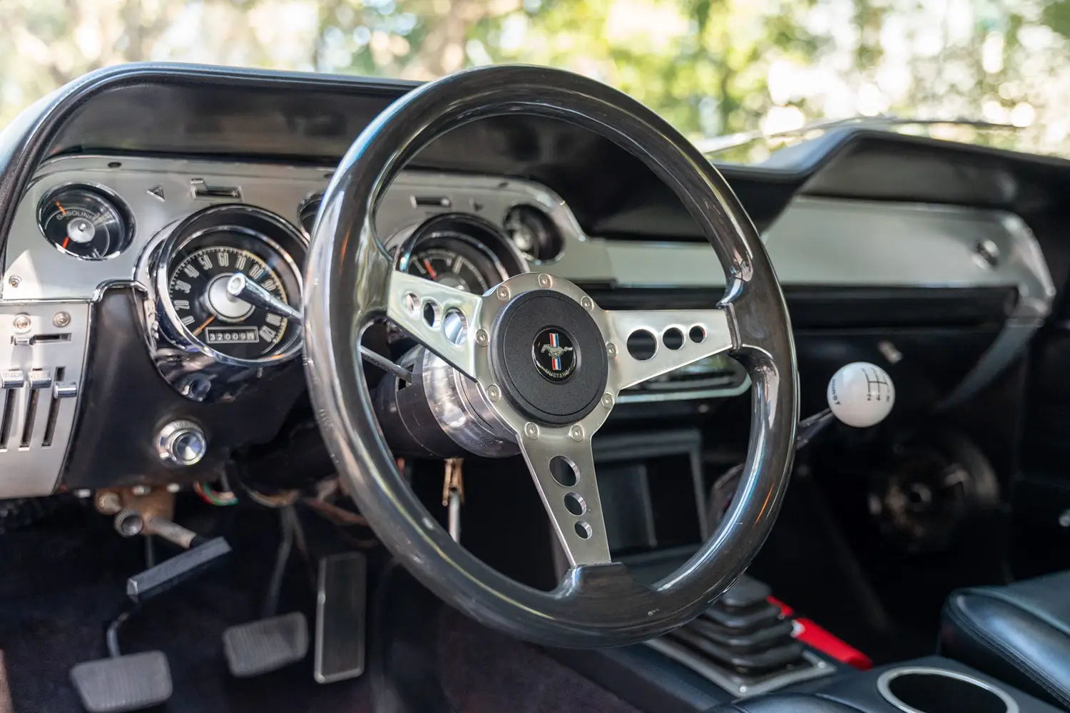 1967 Ford Mustang Coupe