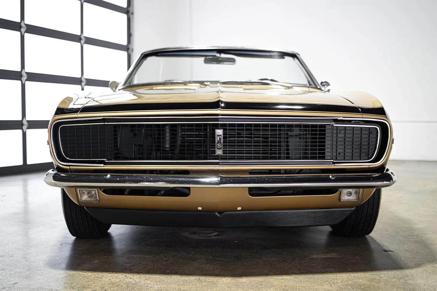 1967 Chevrolet Camaro RS Convertible