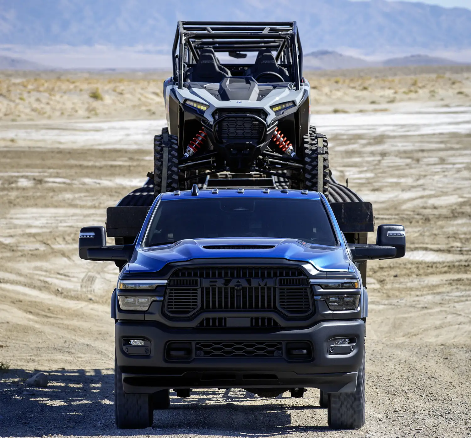 2027 Ram Power Wagon 2027 Ram Power Wagon