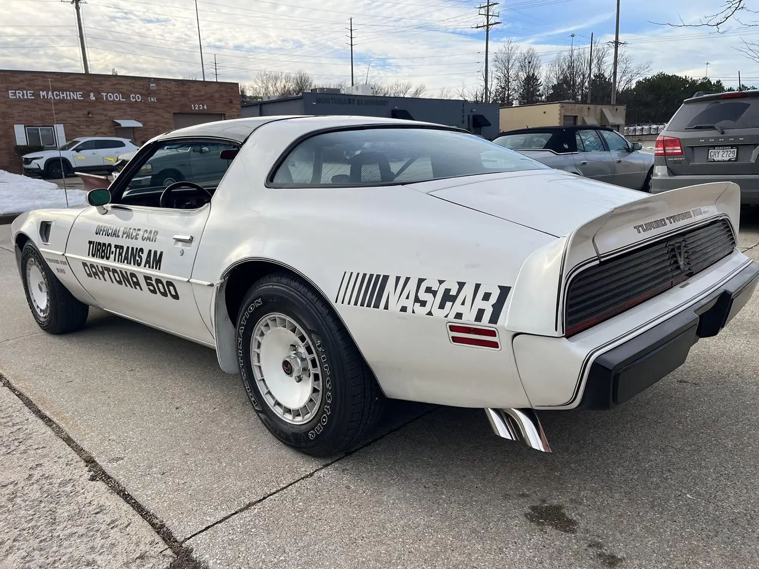 1981 Pontiac Firebird Turbo Trans Am