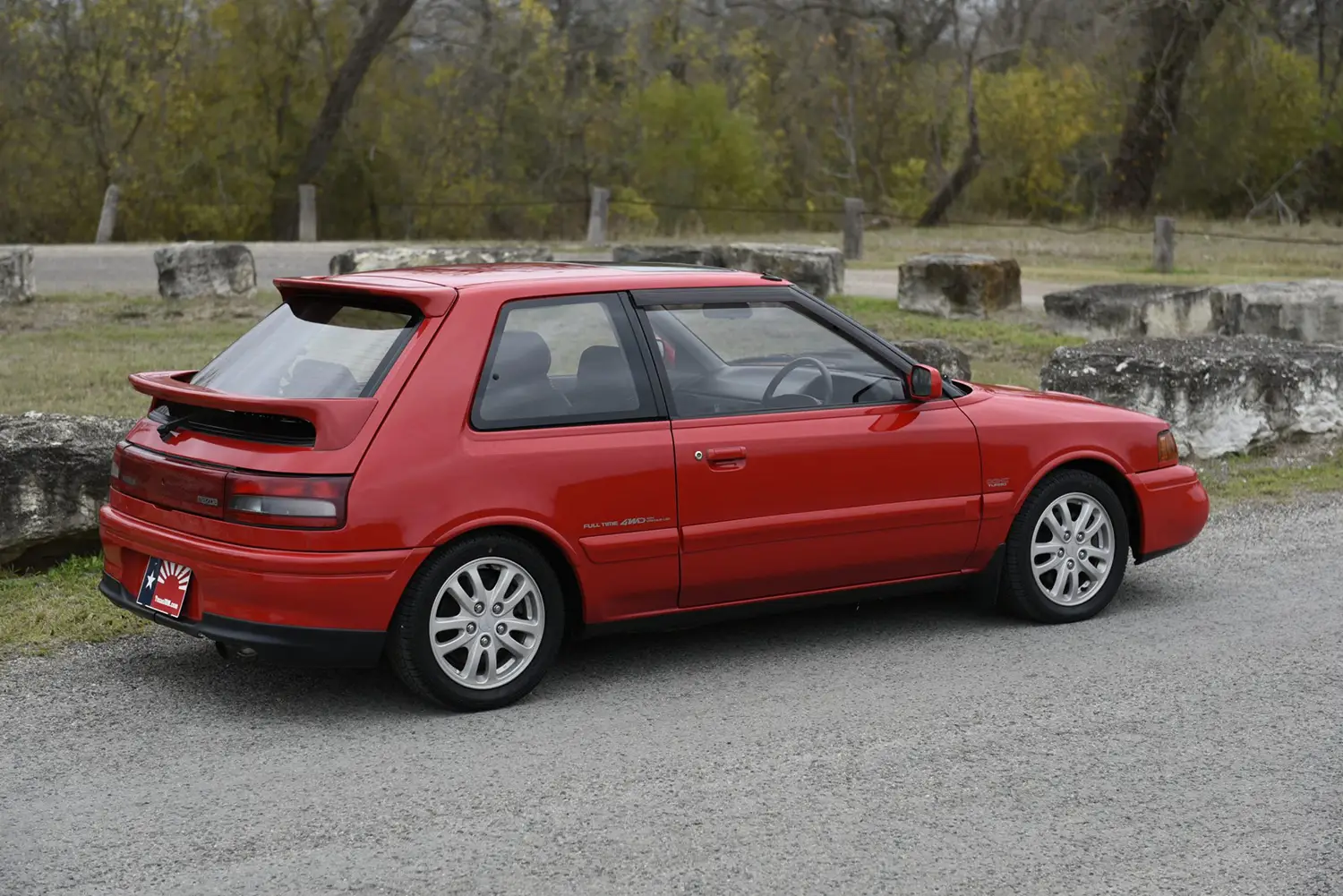 1993 Mazda Familia GT-R