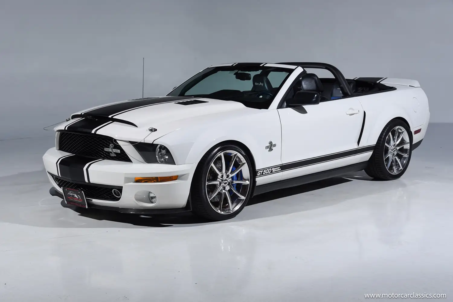 2008 Ford Shelby GT500