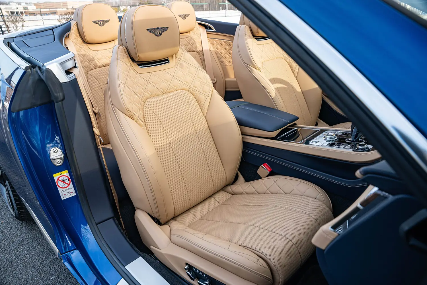 2020 Bentley Continental GTC W12