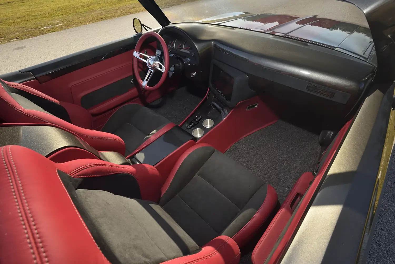 1969 Chevrolet Camaro Baldwin Motion Speedster