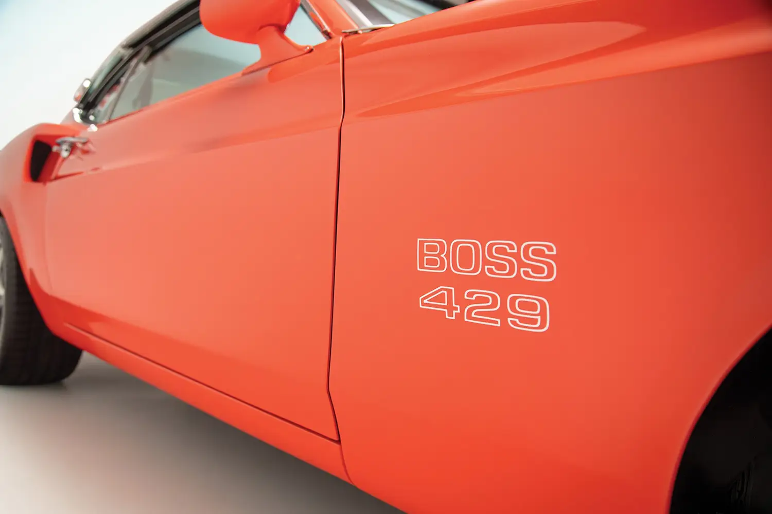 Revology 1969 Mustang Boss