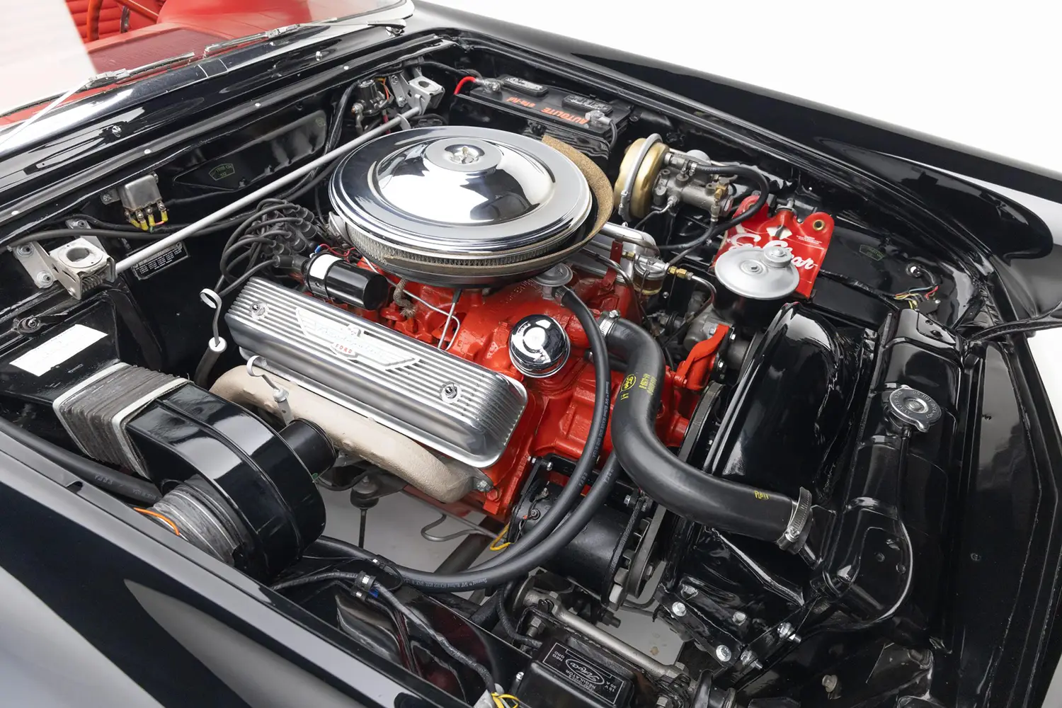 1957 Ford Thunderbird