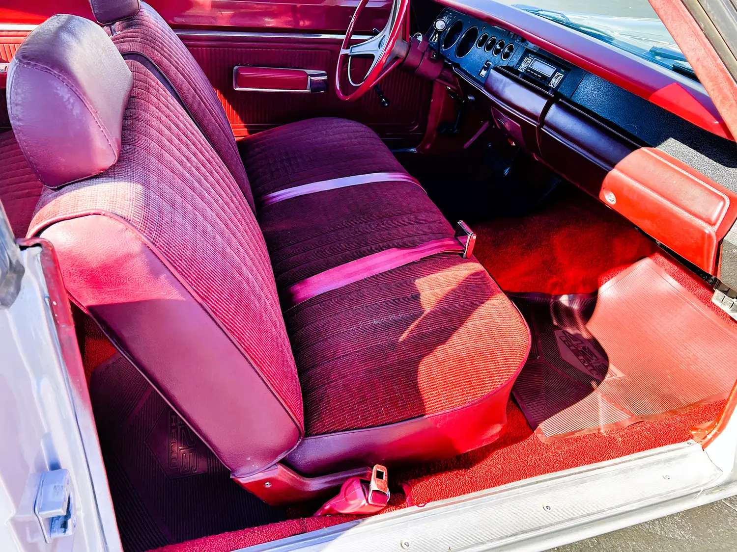 1969 Dodge Super Bee Coupe 1969 Dodge Super Bee Coupe