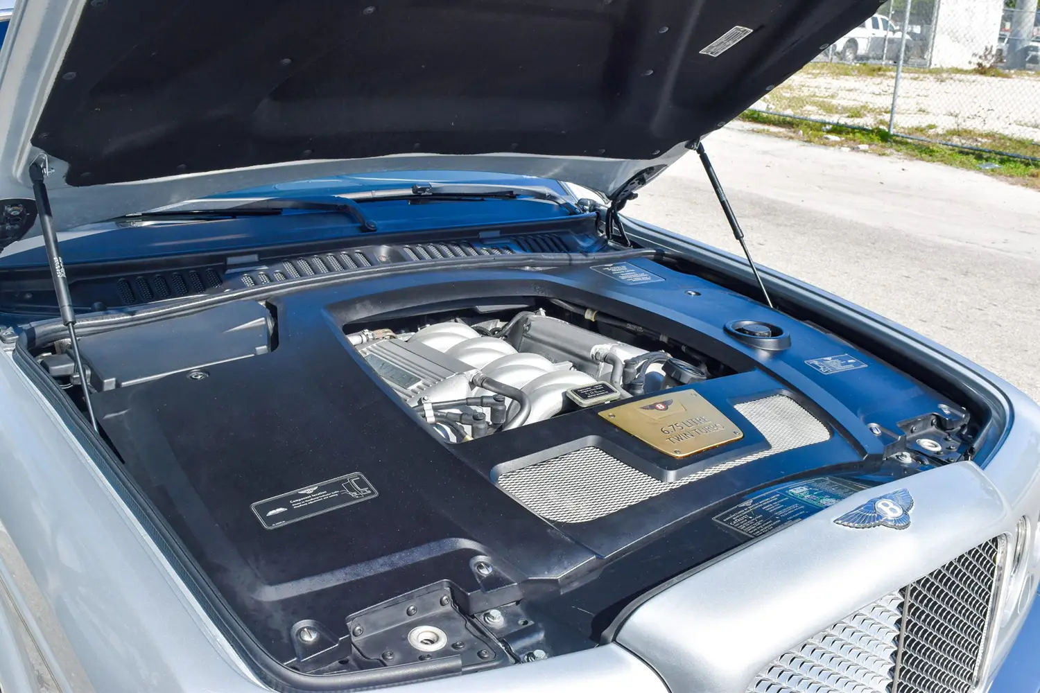 2006 Bentley Arnage R