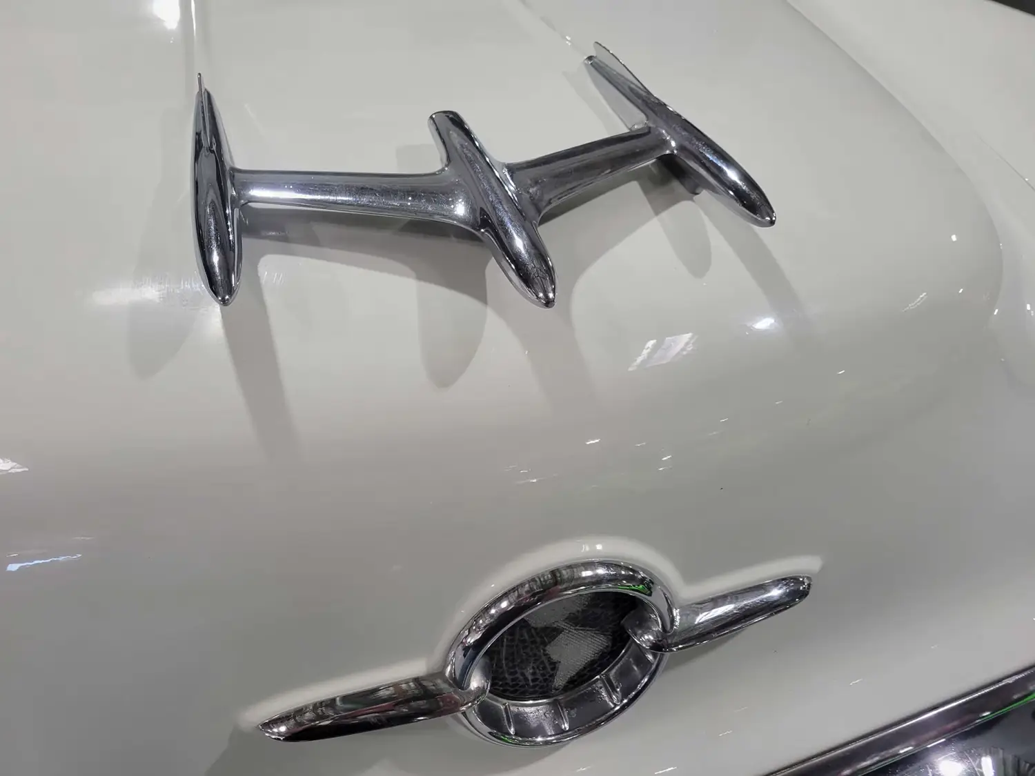 1955 Oldsmobile 88 Holiday