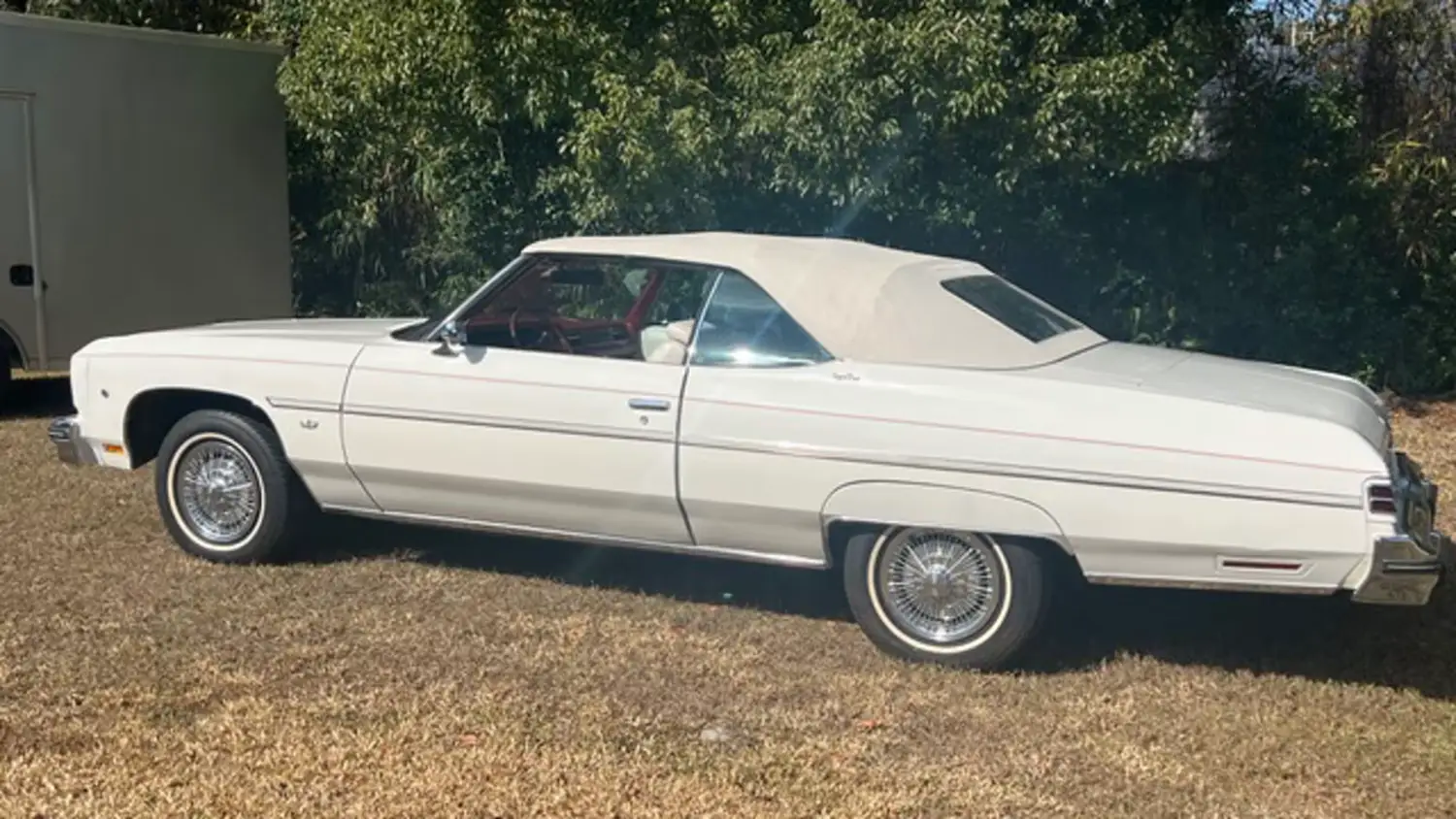 1975 Chevrolet Caprice Convertible