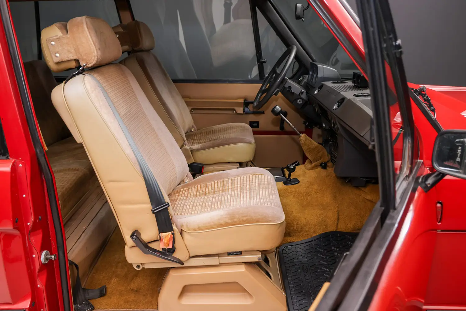 1981 Land Rover Range Rover 1981 Land Rover Range Rover