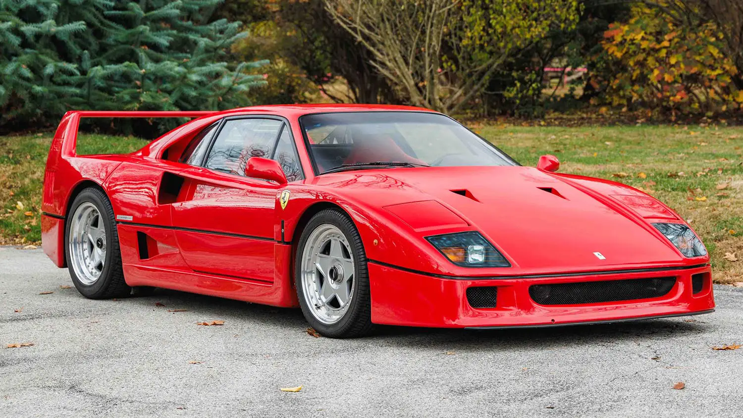 1991 Ferrari F40