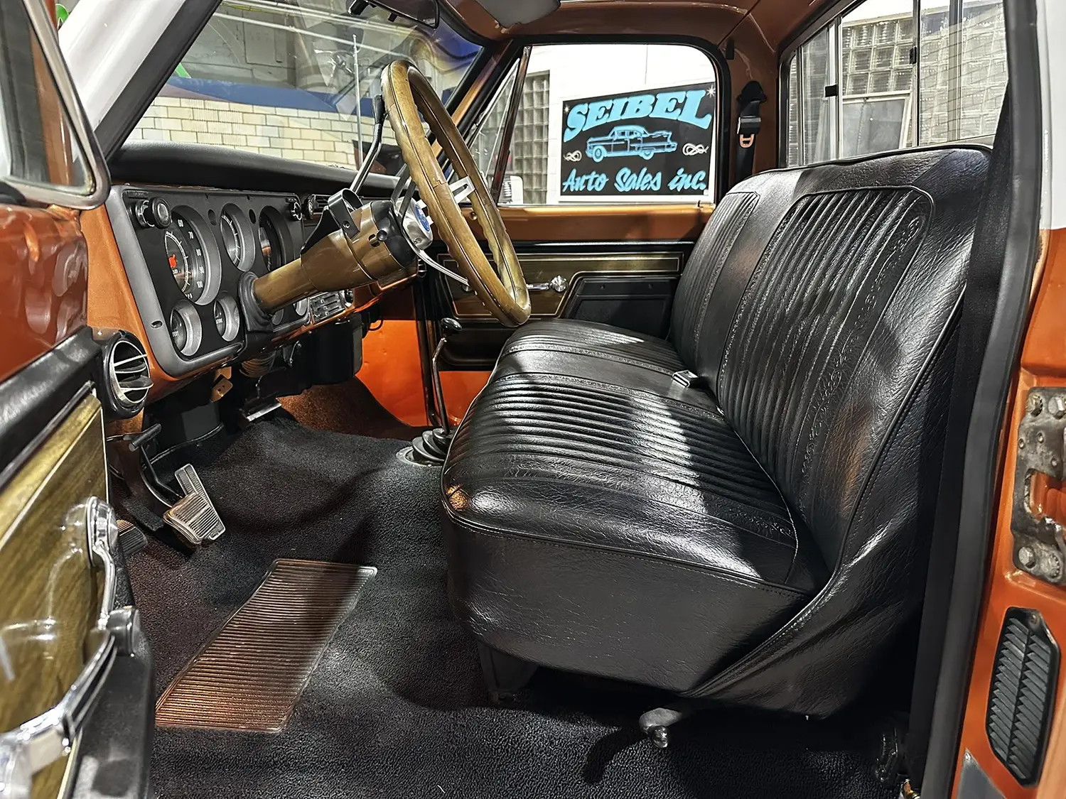 1972 Chevrolet K20 Cheyenne 1972 Chevrolet K20 Cheyenne