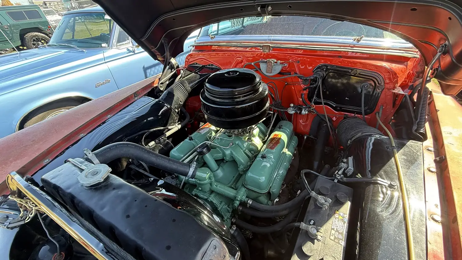 1953 Buick Super Riviera