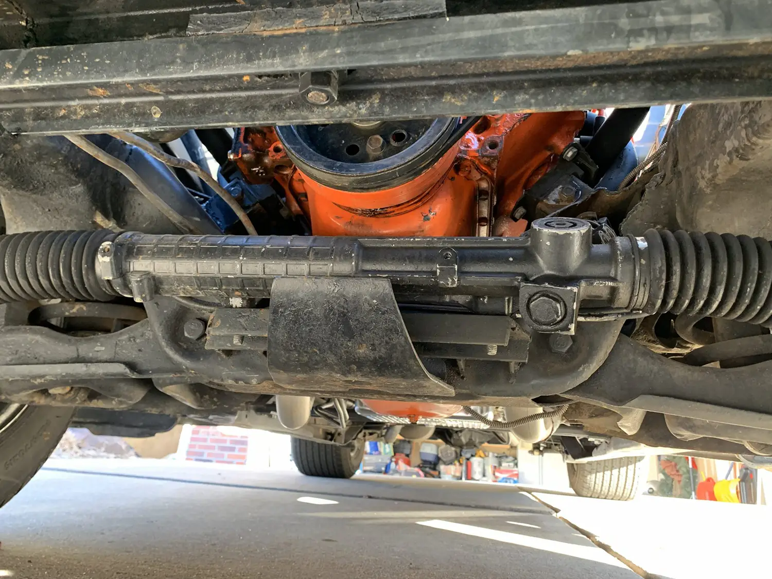 1948 Chevrolet Pickup