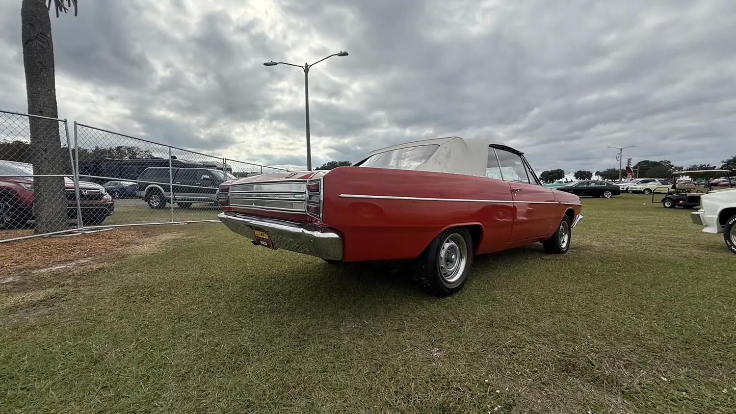 1968 Dodge Dart Convertible
