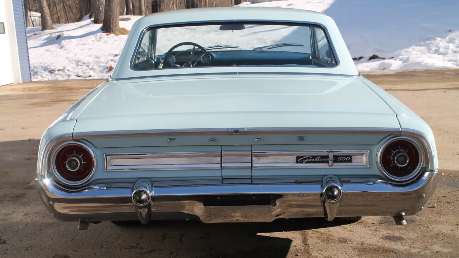 1964 Ford Galaxie 500 Hardtop