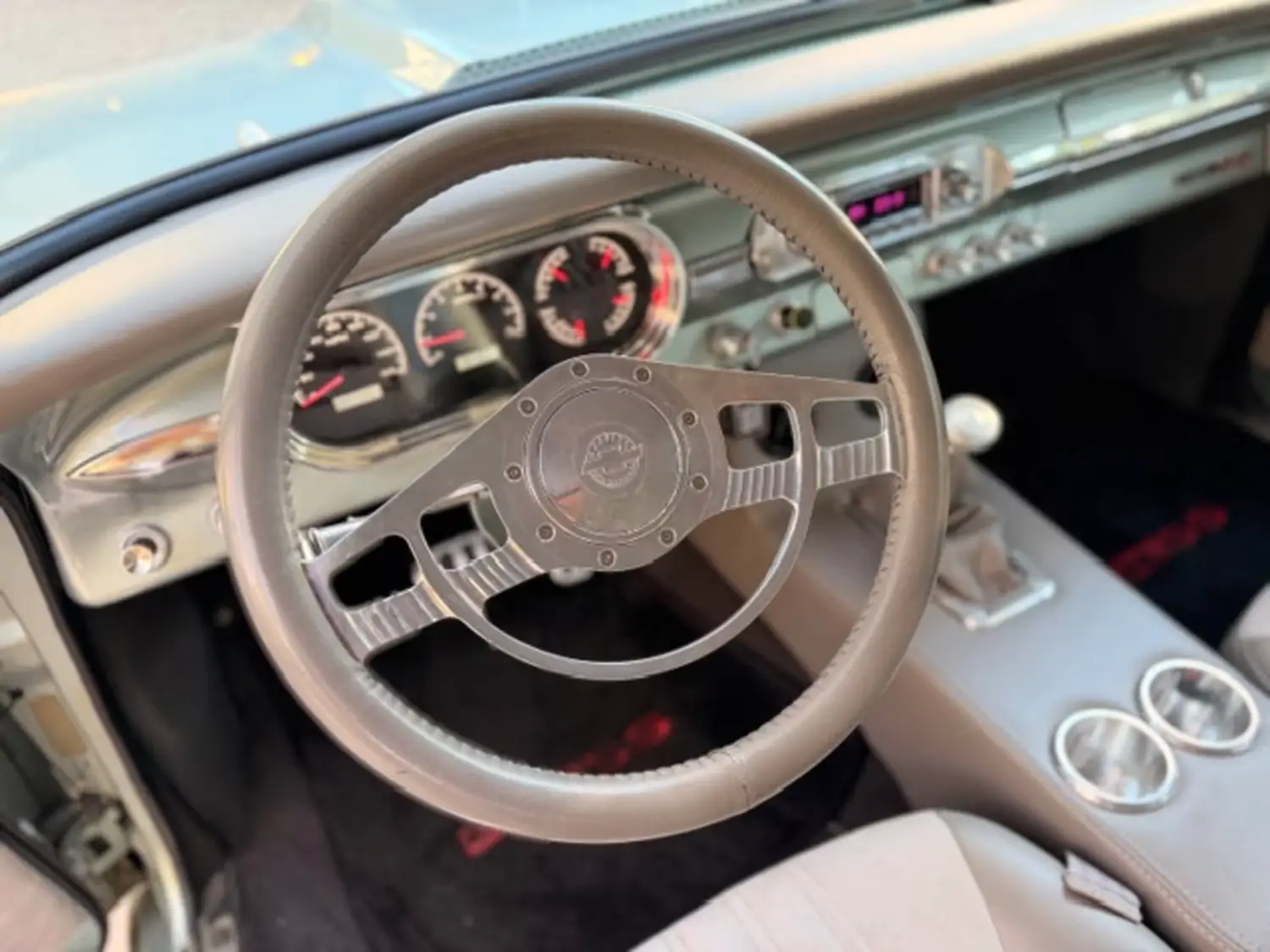 1963 Chevrolet Nova Pro Touring Coupe 1963 Chevrolet Nova Pro Touring Coupe