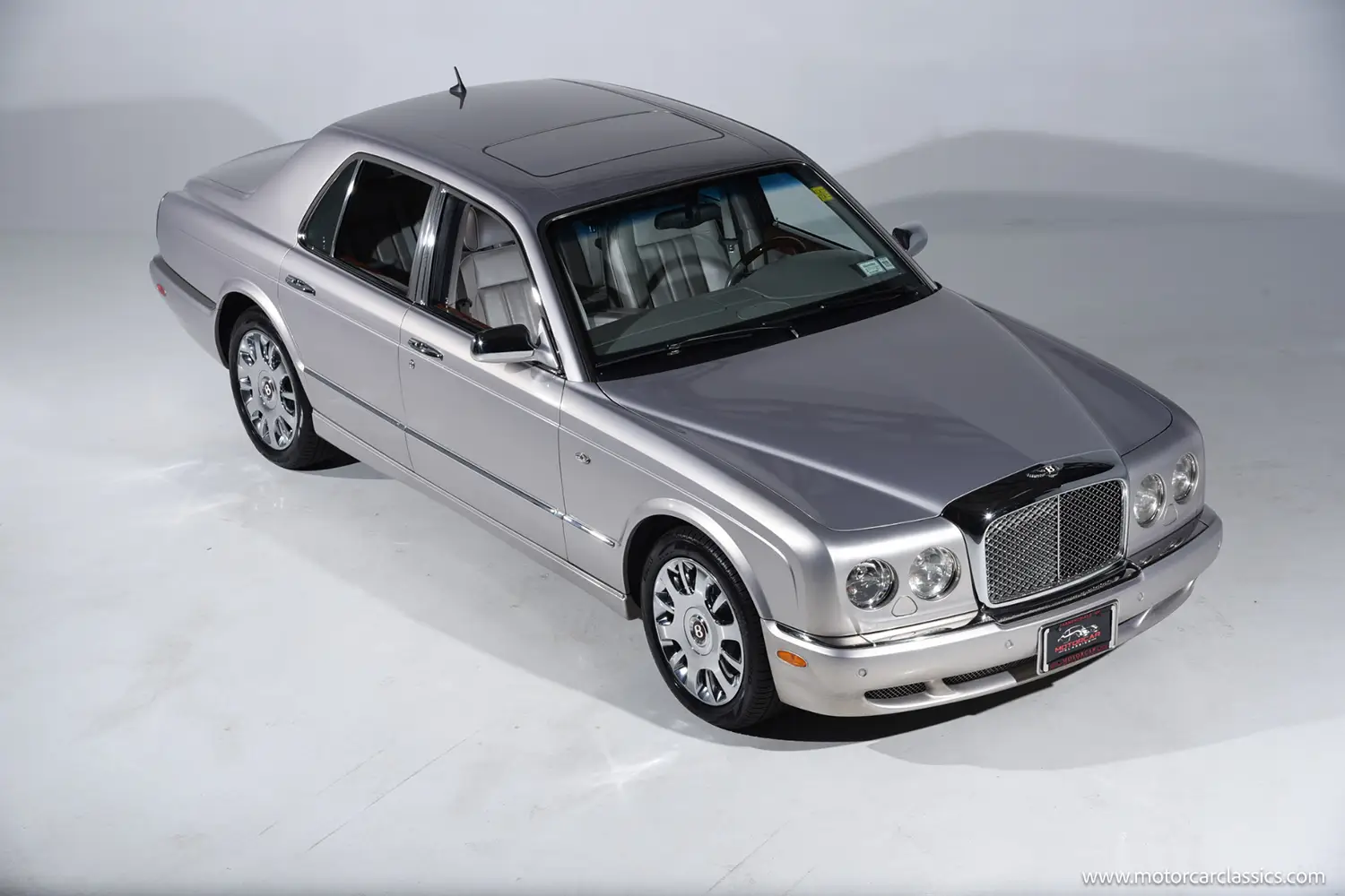 2005 Bentley Arnage R