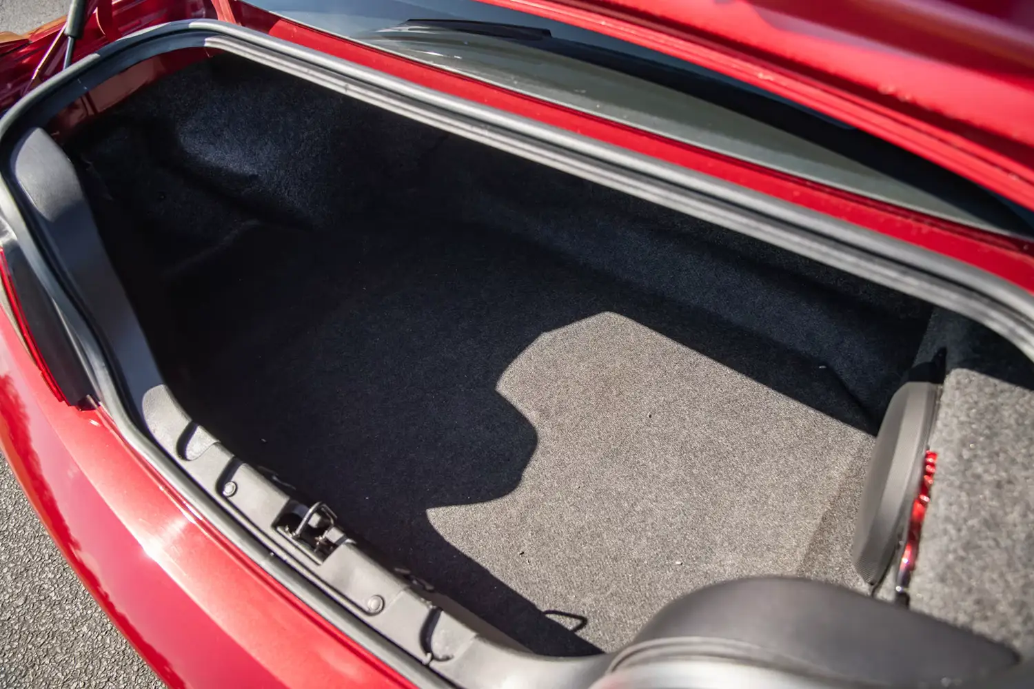 2007 Ford Mustang Roush 427R