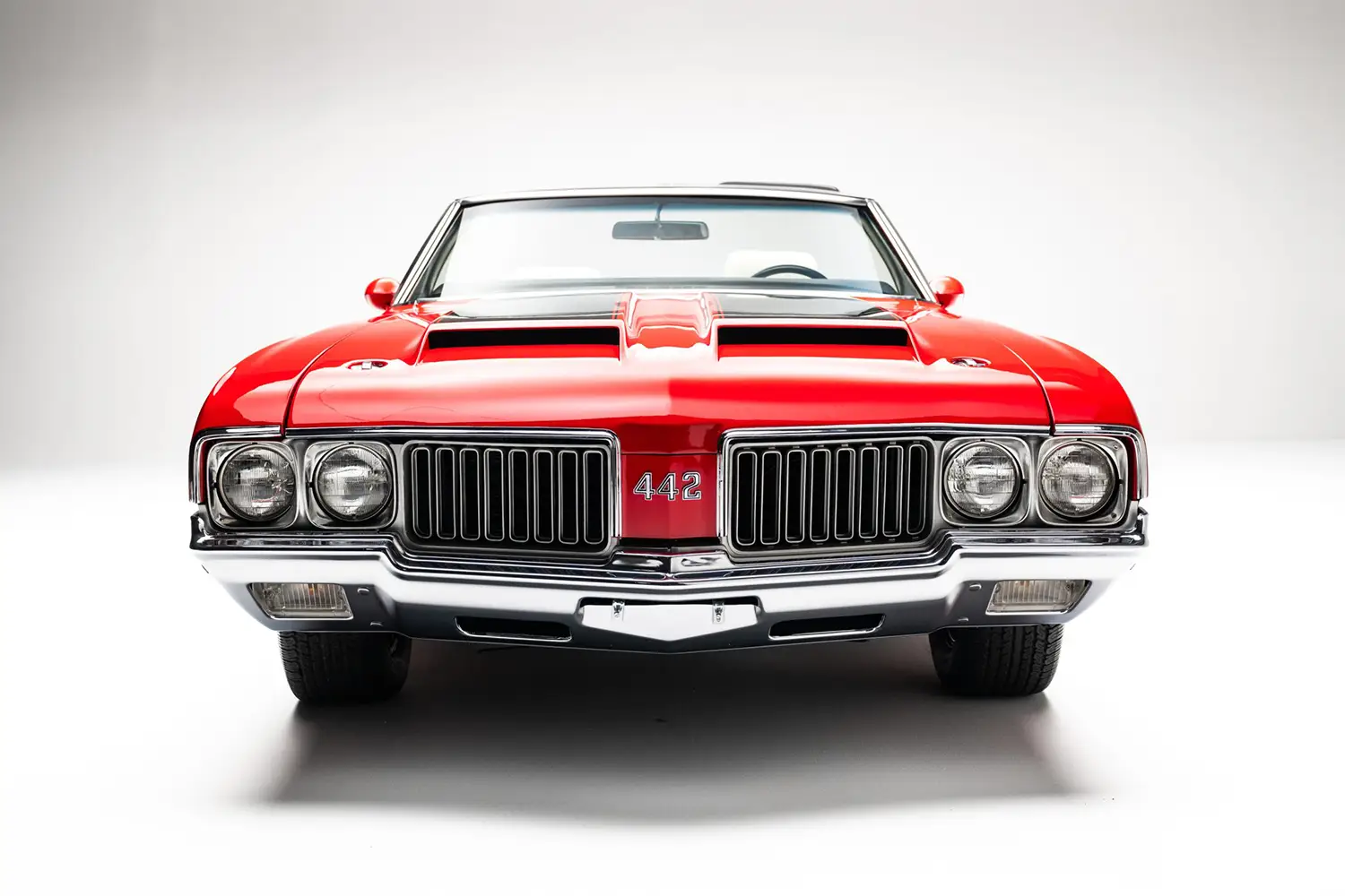 1970 Oldsmobile 442 W-30