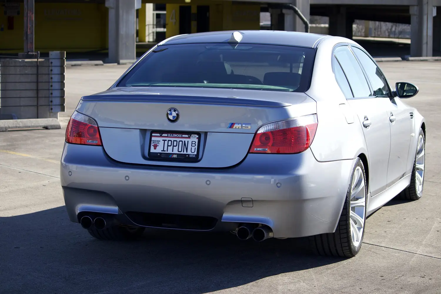2006 BMW M5