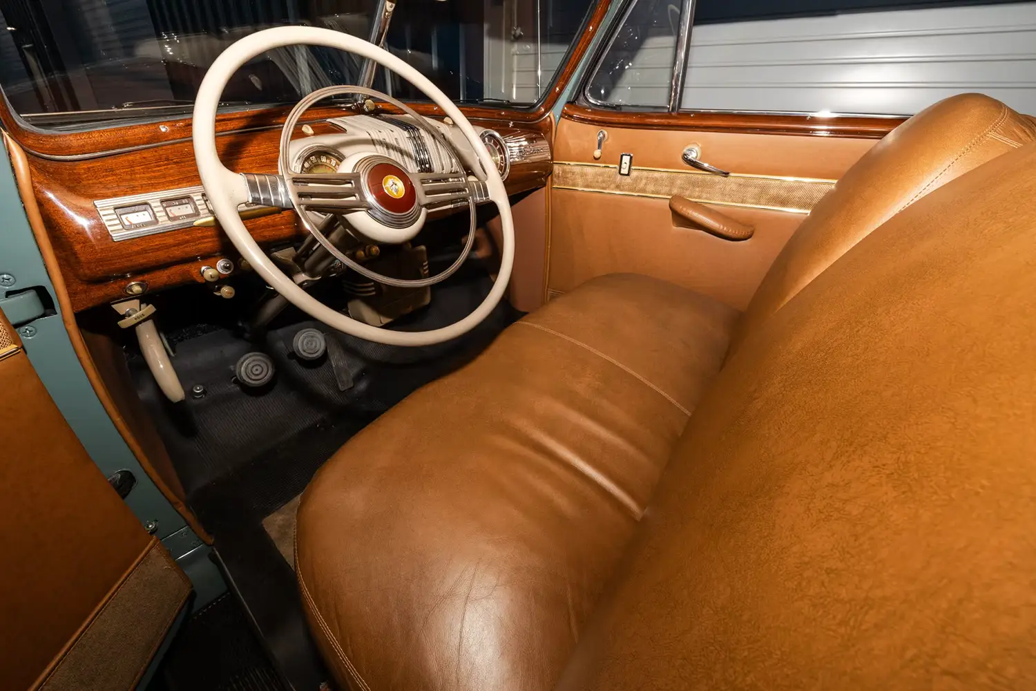 1946 Mercury Sportsman Convertible