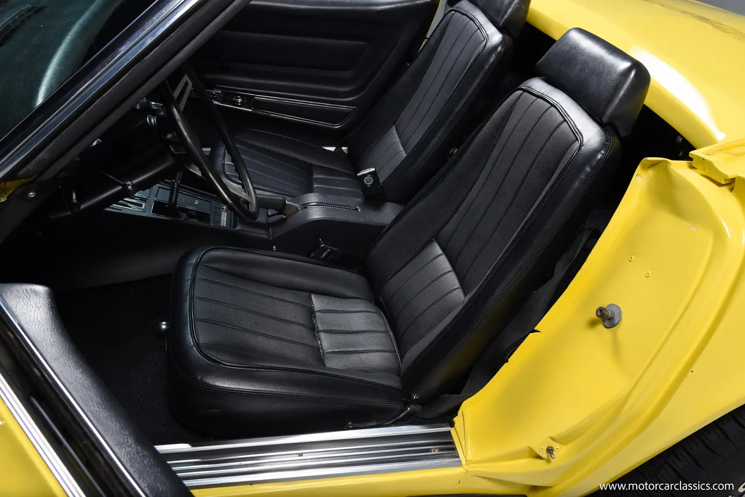 1969 Chevrolet Corvette Convertible