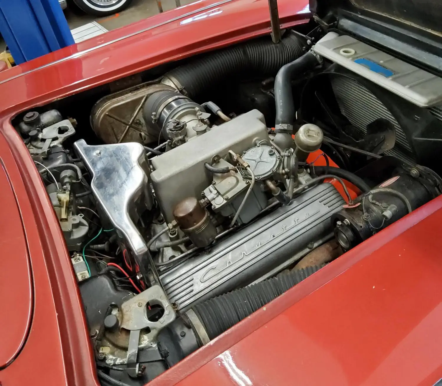 1960 Chevrolet Corvette