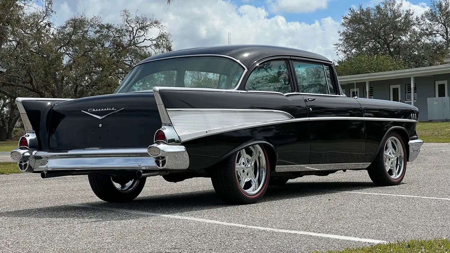 1957 Chevrolet 210