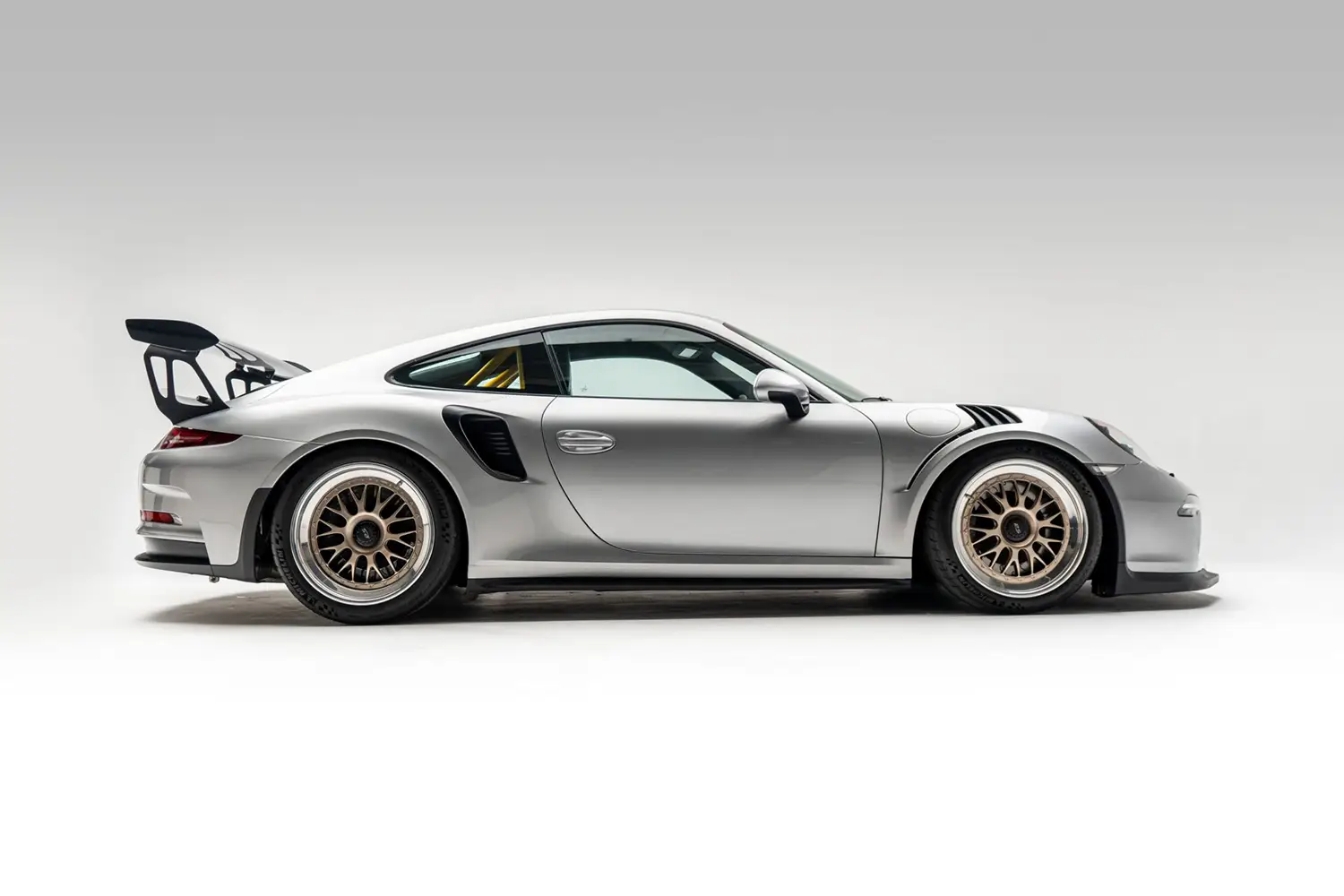 2016 Porsche 911 GT3 RS 2016 Porsche 911 GT3 RS