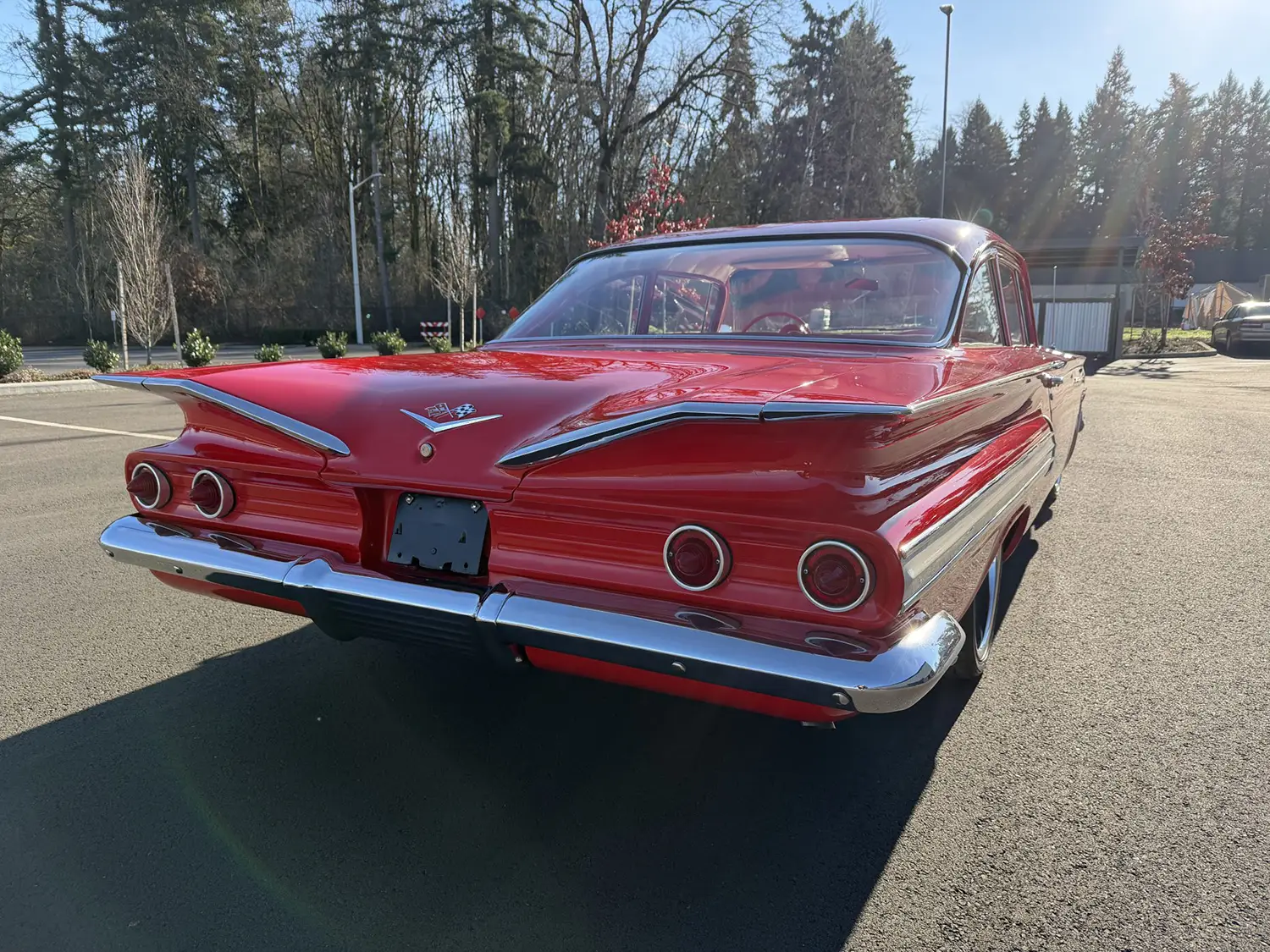 1960 Chevrolet Biscayne 1960 Chevrolet Biscayne