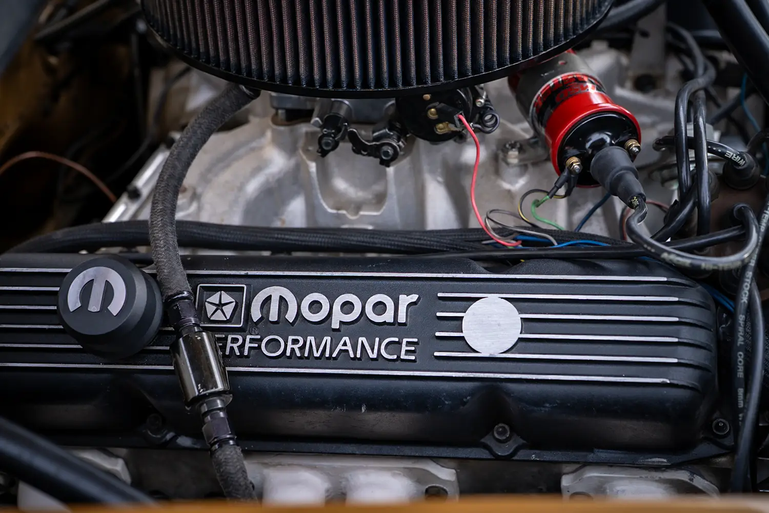 1958 Plymouth Belvedere 2-Door Hardtop