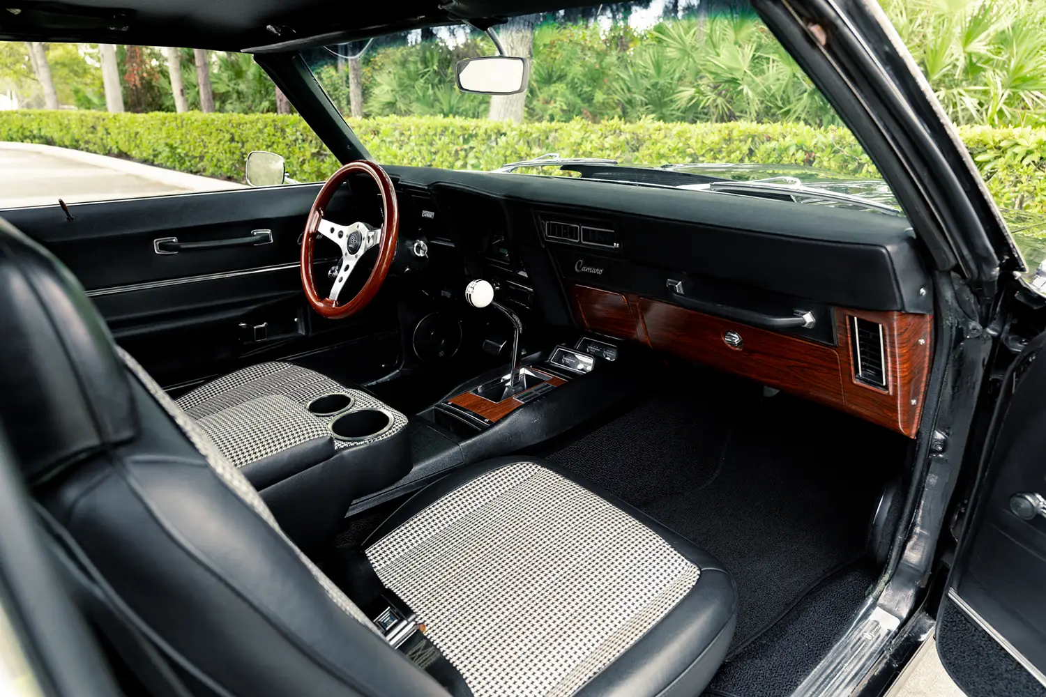 1969 Chevrolet Camaro coupe