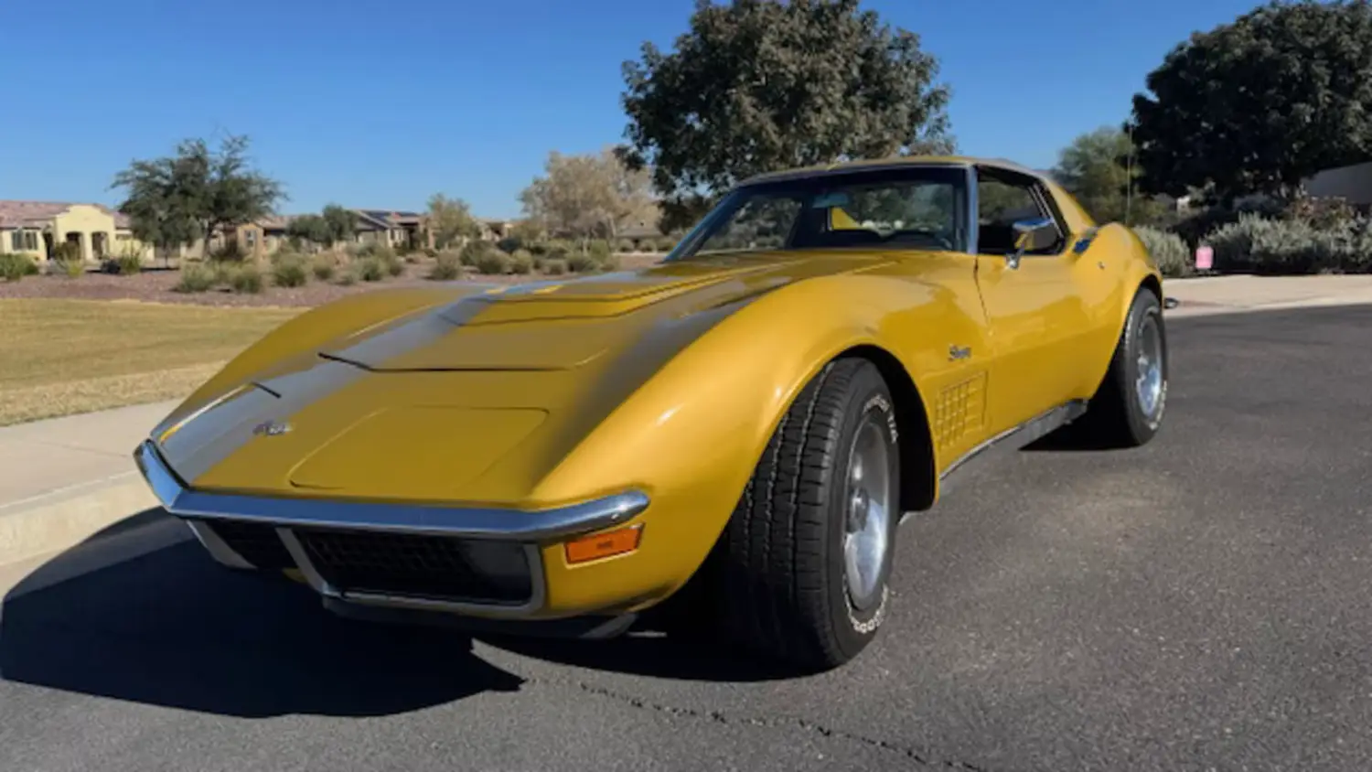 1971 Chevrolet Corvette LT1 Coupe