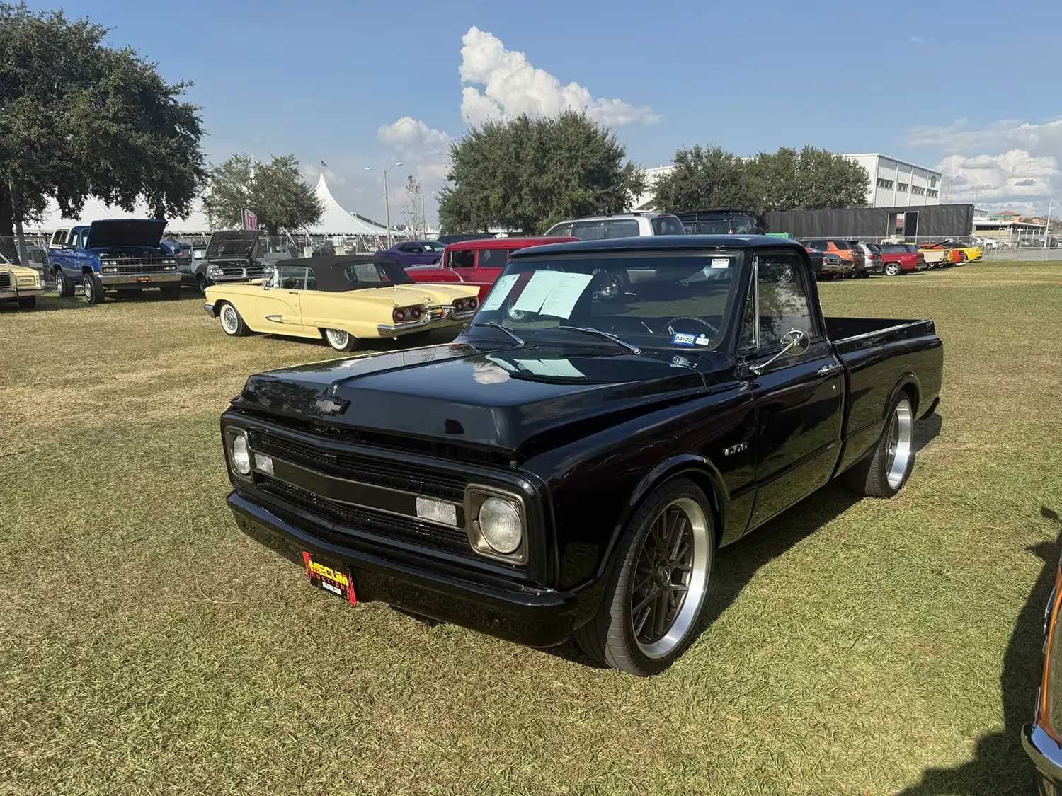 1969 Chevrolet C10 Pickup