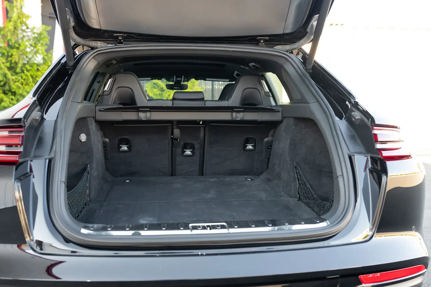 2018 Porsche Panamera 4 Sport Turismo