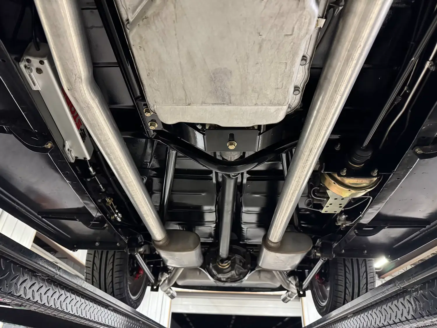 1934 Ford Deluxe Fordor Sedan