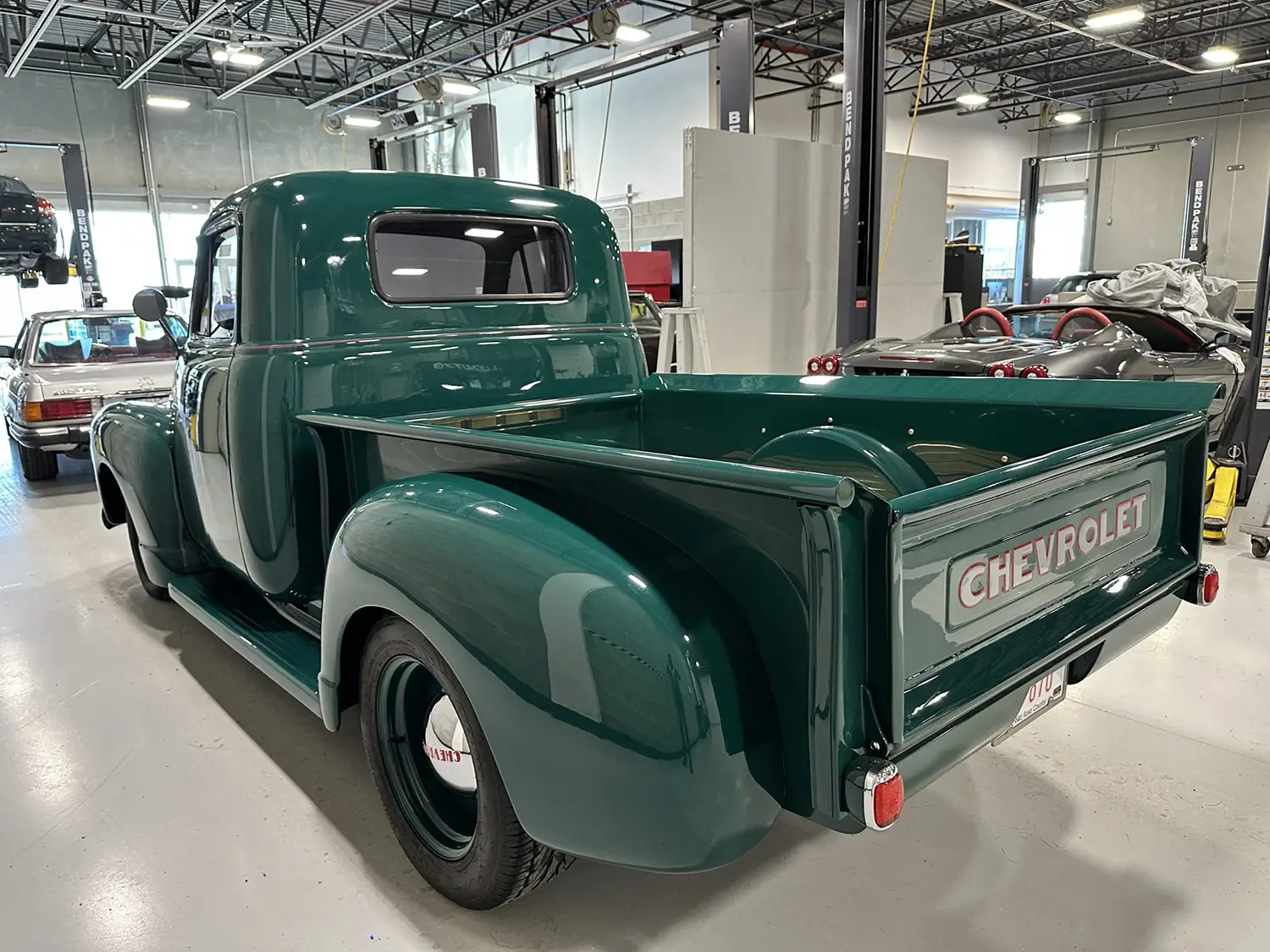 1952 Chevrolet 3100 Pickup