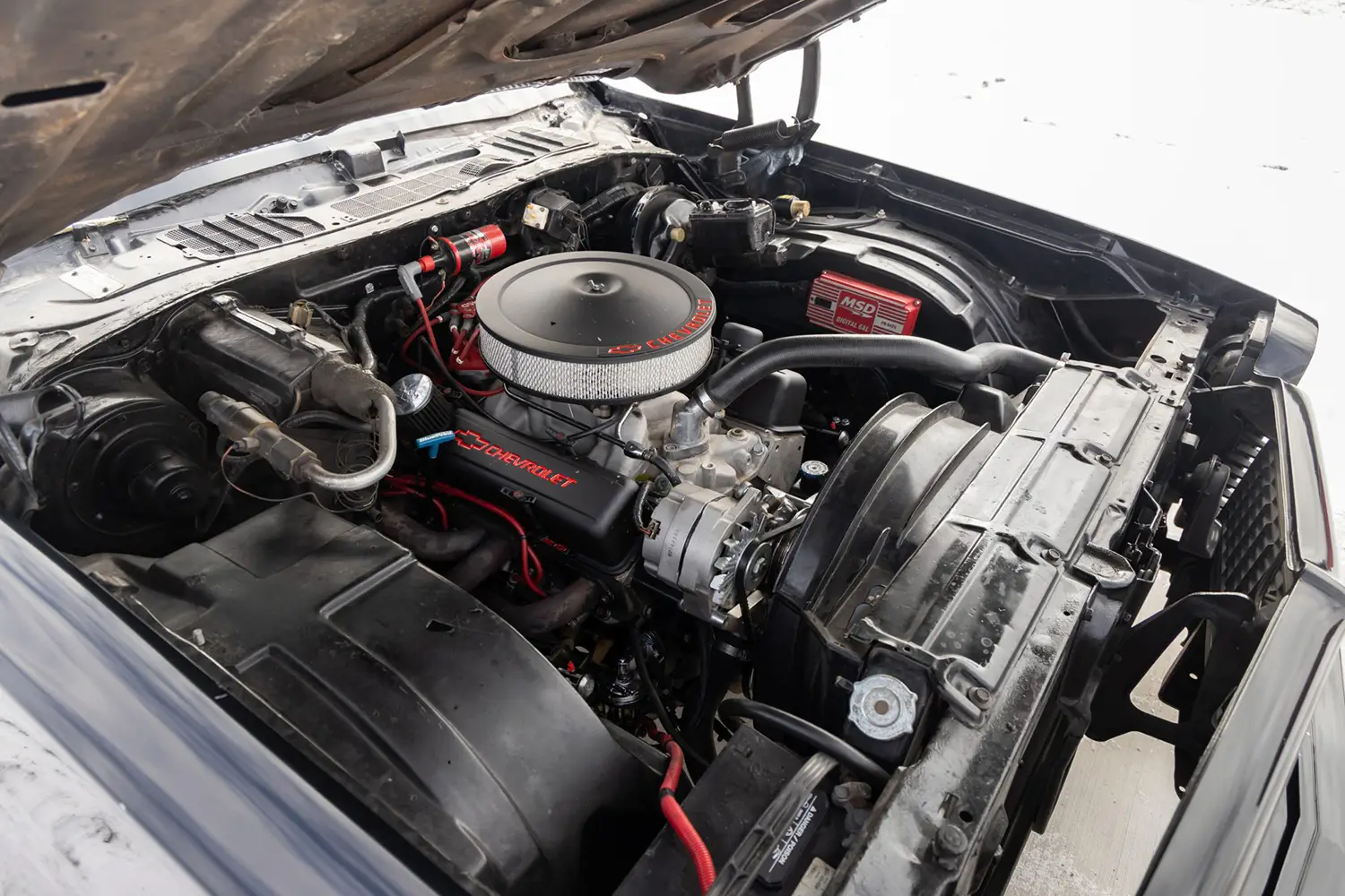 1973 Chevrolet El Camino