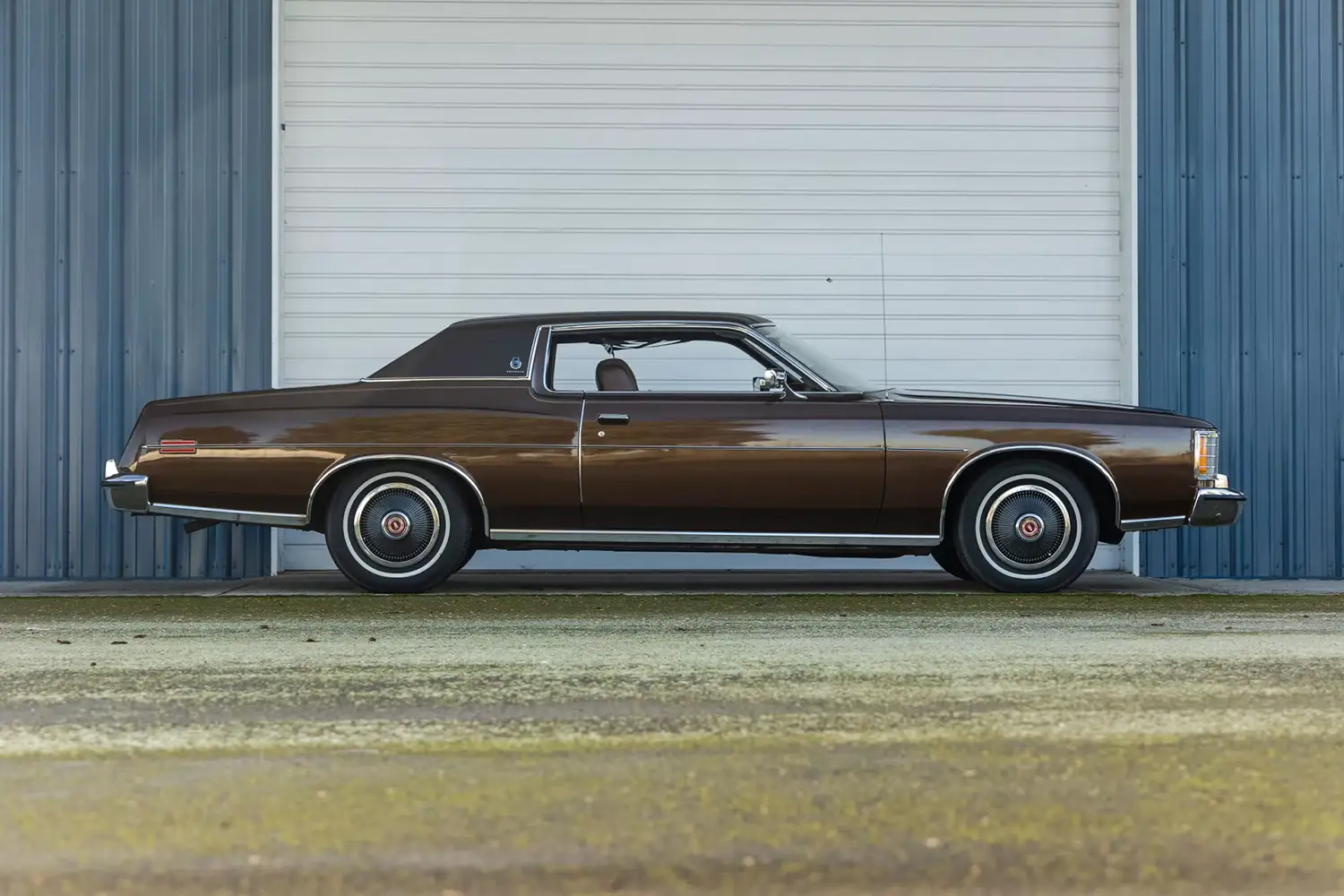 1973 Ford LTD Brougham