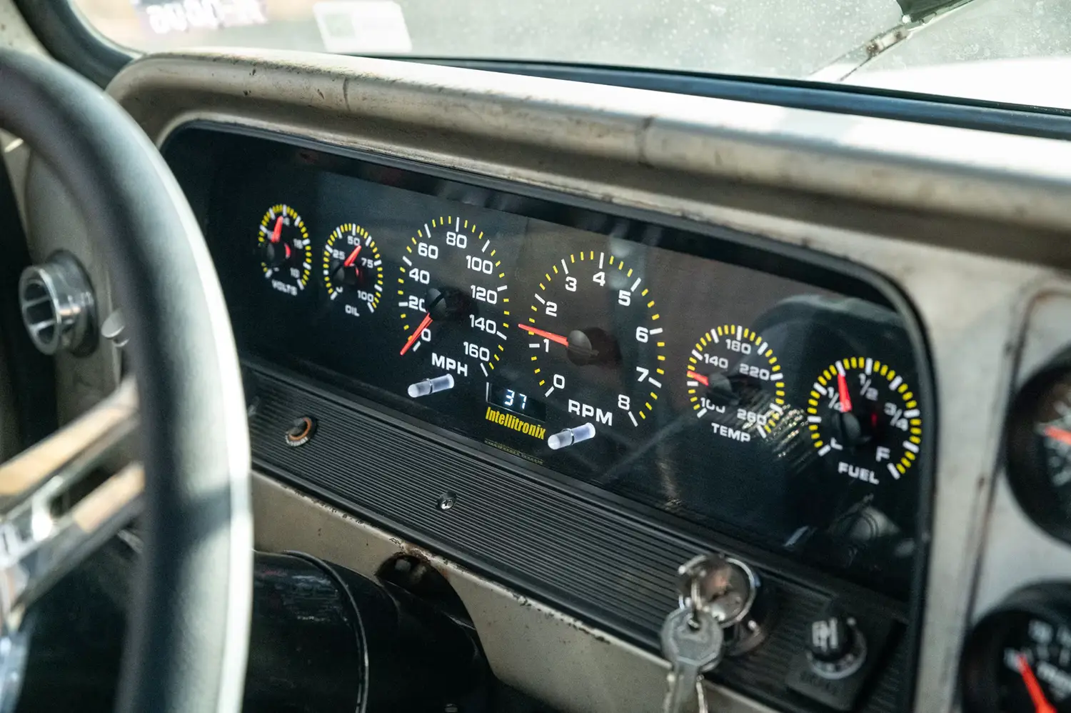 1964 Chevrolet C60 Truck