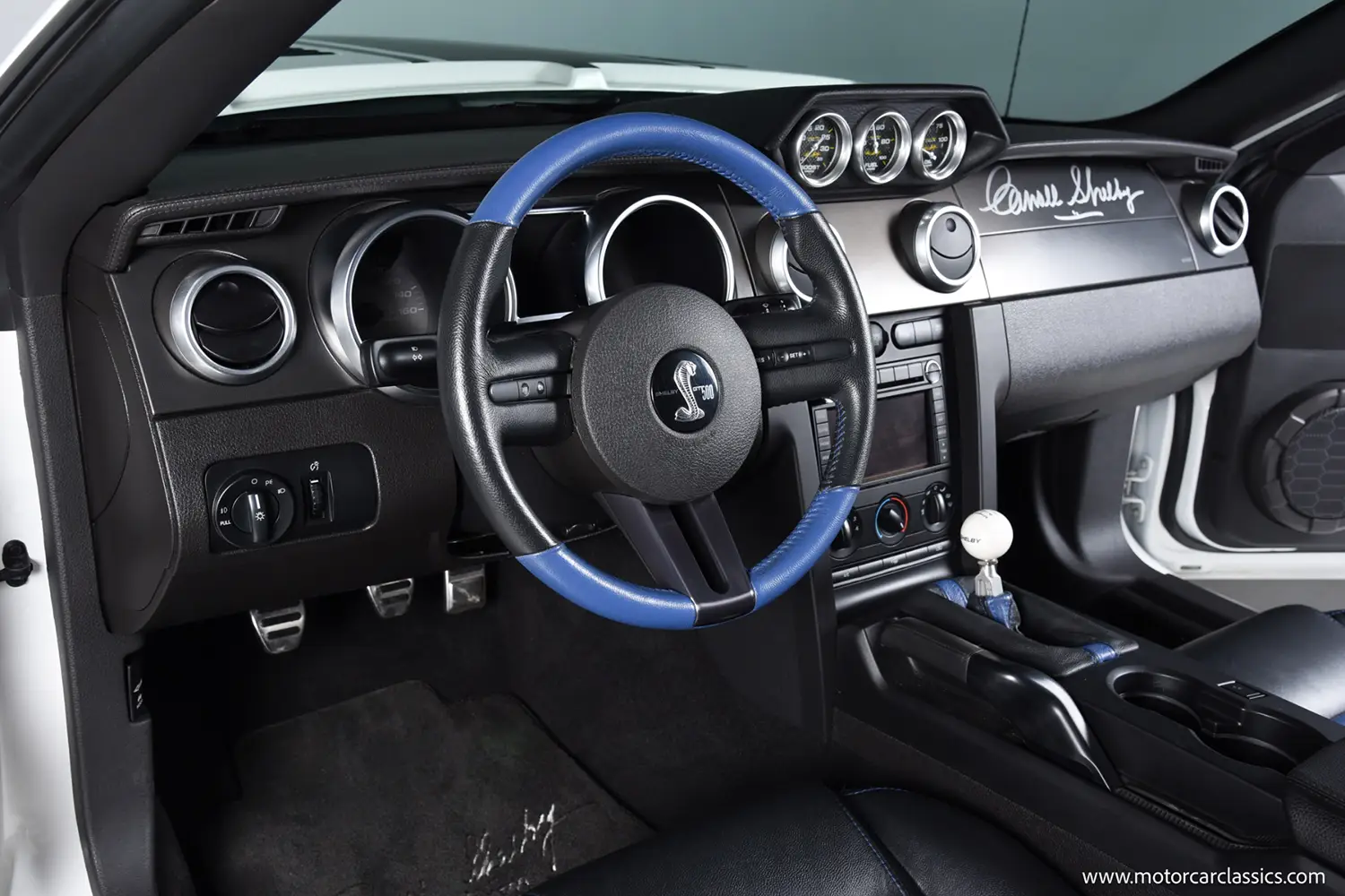 2008 Ford Shelby GT500