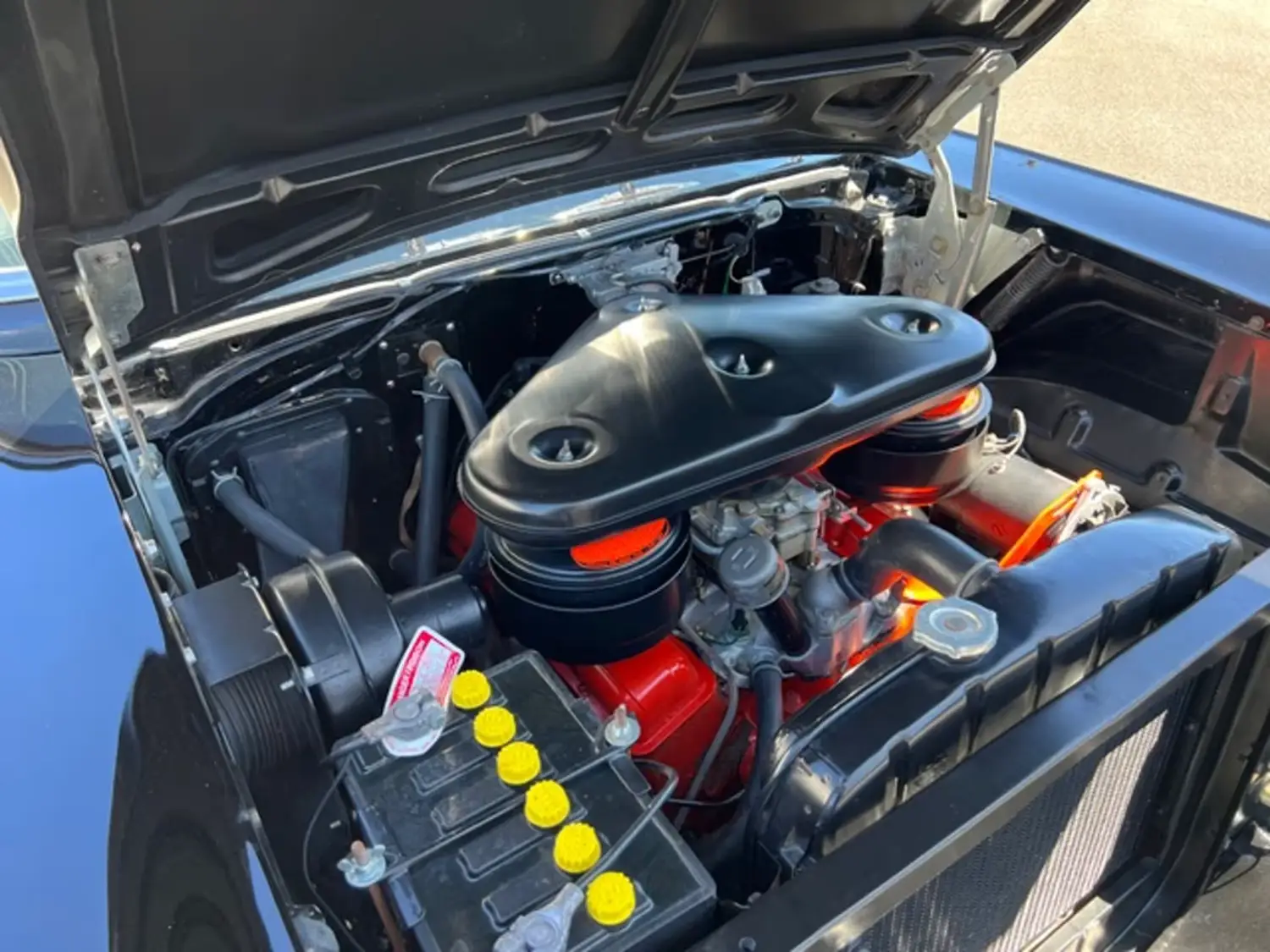 1957 Chevrolet Bel Air Hardtop