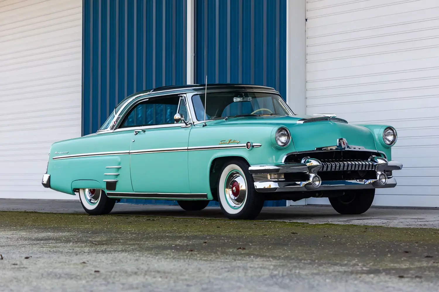 1954 Mercury Monterey Sun Valley 1954 Mercury Monterey Sun Valley