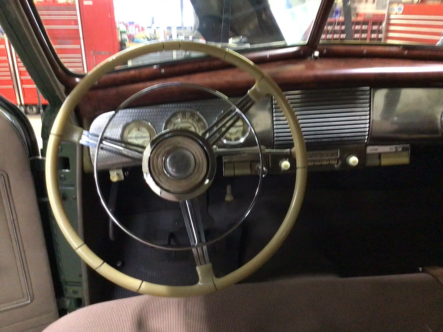 1940 Buick Series 50 Super Sport Coupe