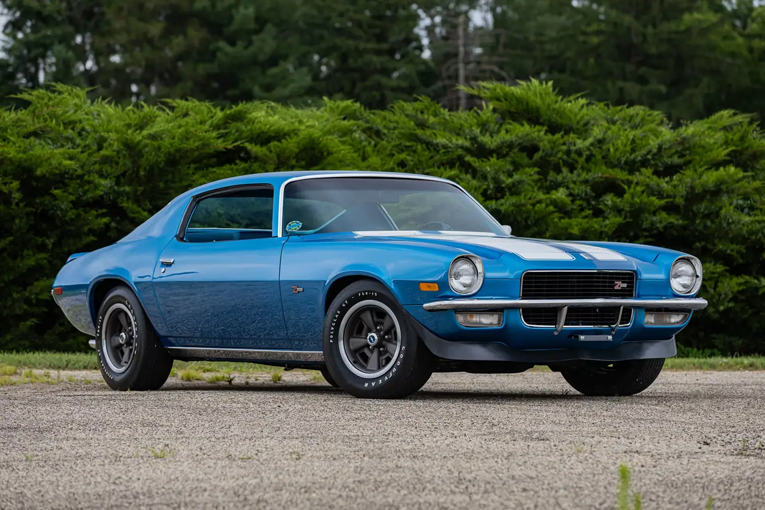 1970 Chevrolet Camaro Z28