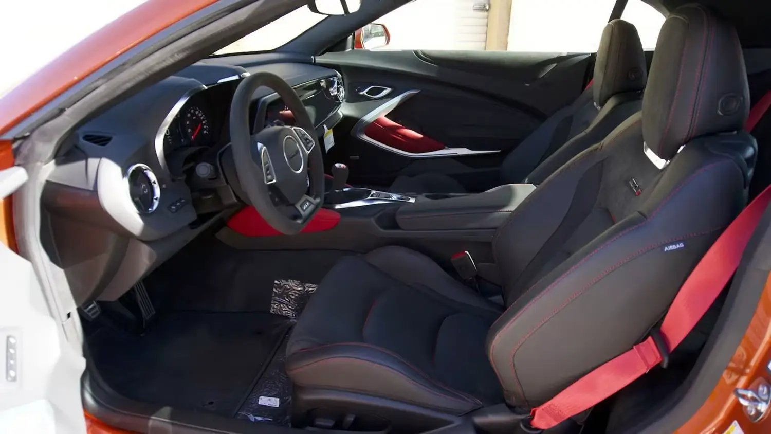 2022 Chevrolet Camaro ZL1 Convertible